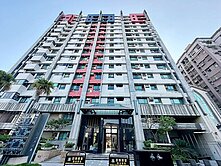 楠梓加工區旁｜夏綠通｜明亮兩房車位