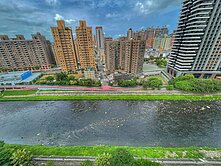 春日路高樓河岸景觀邊間三房平面車位