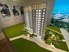 【烏日區】高鐵特區🏆️大兩房平車🏠️降價急售