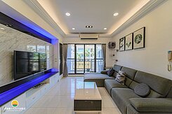 R14巨蛋瑞豐商圈|面校園樹海質感三房美宅