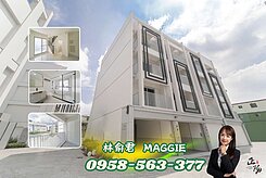 【MG】近鳳林商圈捷運大寮站邊間車庫美學透天