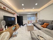 中和區公所●安邦公園【雙捷運】自用裝潢美寓