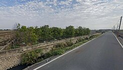 雲林崙背都計內方正前後臨路農地.好談喔