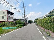 潭雅神都市計畫內臨路漂亮方正農地