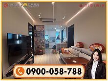 林口A9【太子苑】百萬裝潢兩房車高樓海景觀兩房車