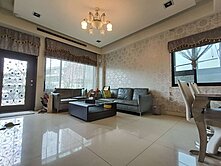 孝親房美透天/門口停車/竹興學區/近照南壘球場