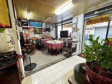 六張犁捷運站★安靜巷道三面採光一樓★方便停車好舒適