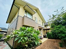 近竹北~遠百🏡夏目漱石🏡獨棟、社區型庭院美別墅