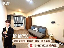 苓雅區最低價輕屋齡含車位捷運宅