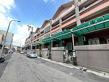 北屯十一期 仁美國小 前院車庫臨路透天