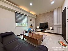 近麥當勞電梯美3房★三面有窗屋況佳，公設18%