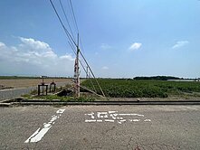 🚄【太保高鐵站旁｜雙面臨路美農地】