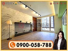 林口三井【亞昕101】雙主臥棟距寬敞3房3衛平面車