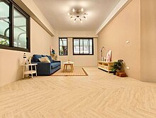 瑞隆五甲商圈瑞祥國小旁華廈一樓翻新大4房