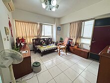 西區美術園道大東家綠景邊間採光室內24大三房平車