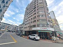 金獅湖/文藻/鼎金商圈景觀三房(帶租約)*商業地