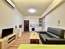 樂福專簽台中火車站全新整理大套房家具電齊全