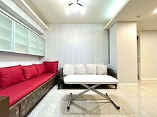 北屯雙商圈圍繞｜班芙春泉挑高樓中樓四房平車理想好宅