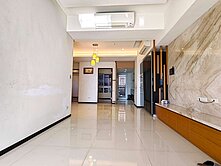 近捷運公園碧湖君品電梯3房