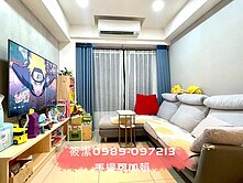 ★潔媽咪精選★寶欣里安幸福兩房車