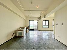 惠宇上和高樓朝南河岸二房~雙平車~