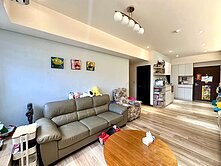 🔥合雄M 裝潢二房車❗️捷運G01站+學區