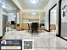 松專任★一中/精武路商圈★低總價3房2衛浴雙陽台★