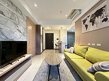 中路｜璟都柏悅｜精美1+1房車