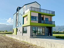 礁溪天空島全新大面寬電梯農舍