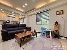 光透夢白電梯美３房．近麥當勞、全聯，公設比約18%