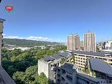 北大👍愛悅最強視野高樓三房平車～💗同心圓小羽