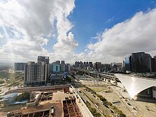 水圳公園旁 I 下樓搭高鐵 I 免千萬靈活置產