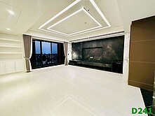 【安平 眺望海景 全新未住 百坪四房三平車豪宅】