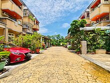 ㄚ妃推｜公園首排｜北屯大地坪｜社區型大四房透天