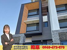 龍井在地人推薦!砌植花園臨路透天!靜巷不怕吵~