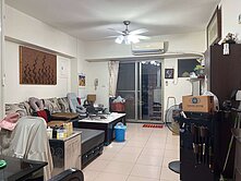 大道新城邊間明亮正三房平車 幸福買賣