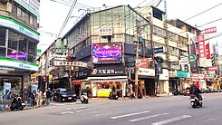 逢甲商圈-福星路上角間透天店面