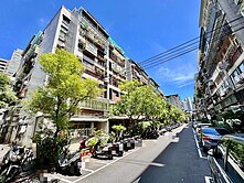 永春捷運旁典雅電梯3房-饒庭華太平洋房屋