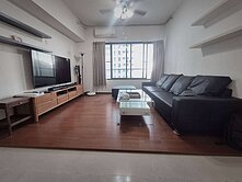 海閱明亮溫馨三房平車寓 幸福買賣