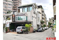 *阿敦精選*地坪40坪-角間透天店面-可停四車