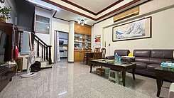 安平國小中庭花園車墅