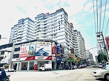 台中居易高層樓稀有四房車位 低公設歐式花園社區