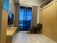 芝山捷運旁5.5年新電梯大樓含車位