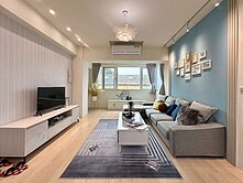 【新瑞天地】溫馨北歐風│首購三房平車