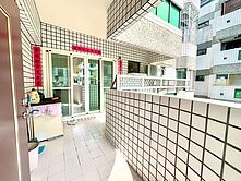 【大觀園社區】正中興路上★方正四房三面採光附車位