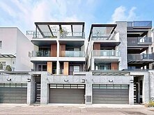 專任｜萬坪公園旁｜大地坪朝南精裝｜臨路雙車電梯別墅