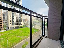 ⭐️ 中都【上銘蒔尚】邊間明亮雙衛開窗⭐大兩房平車