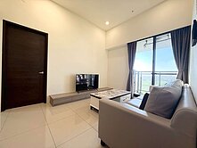 旺旺來囉．高樓層無限視野精裝美二房+平面車位