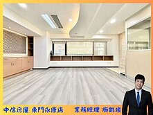 大面寬☀️方正一樓金店面☀️坡平車位