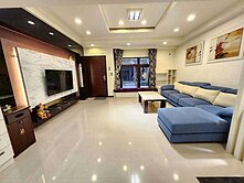 學區第一排~深耕在地建商大空間5房優質別墅